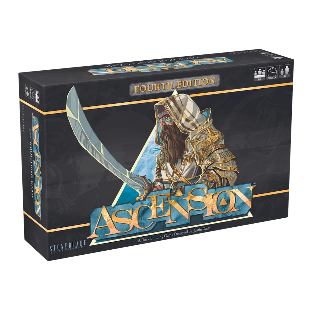 ascension fourth edition deck building game