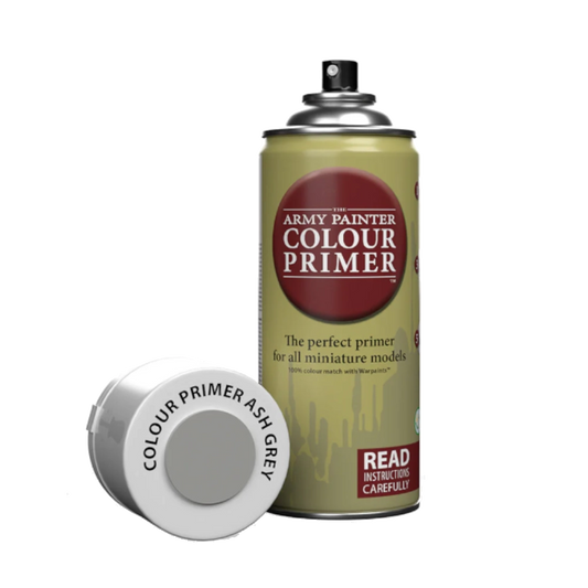 army painter colour primer ash grey