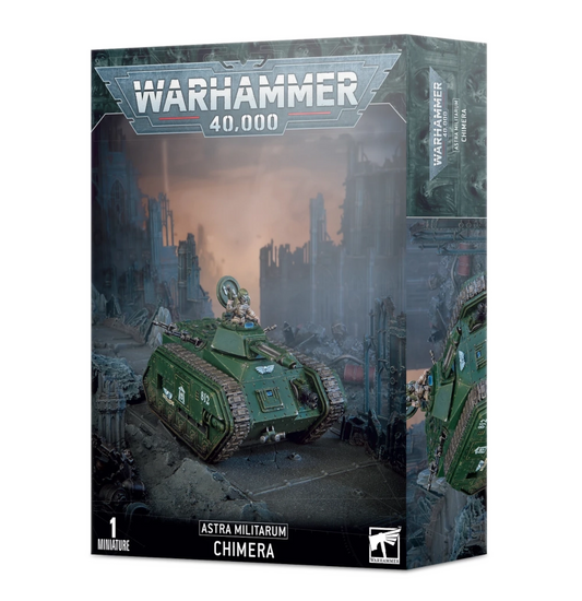 warhammer 40k astra militarum chimera citadel games workshop