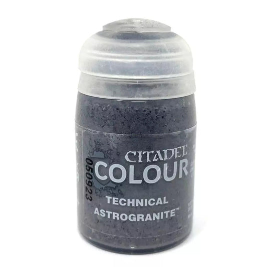 citadel color colour paint technical astrogranite warhammer effect sfx