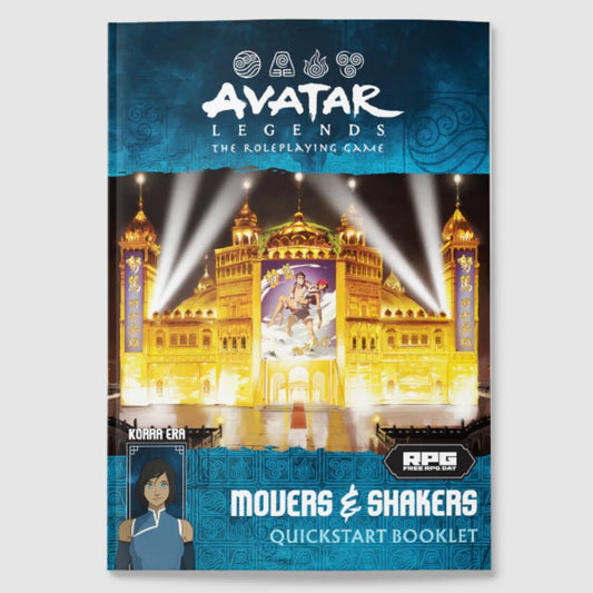 avatar last airbender legends aang korra movers shakers