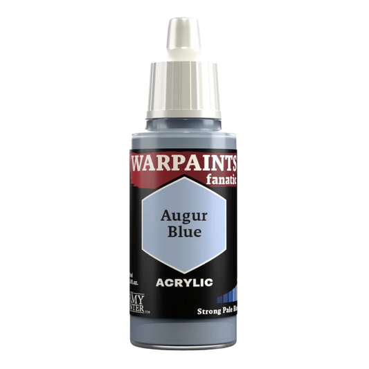 army painter warpaints fanatic paint acrylic augur blue