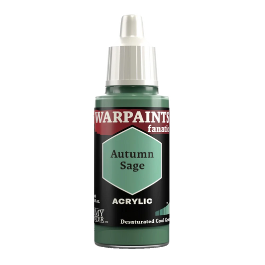army painter warpaints fanatic paint acrylic autumn sage