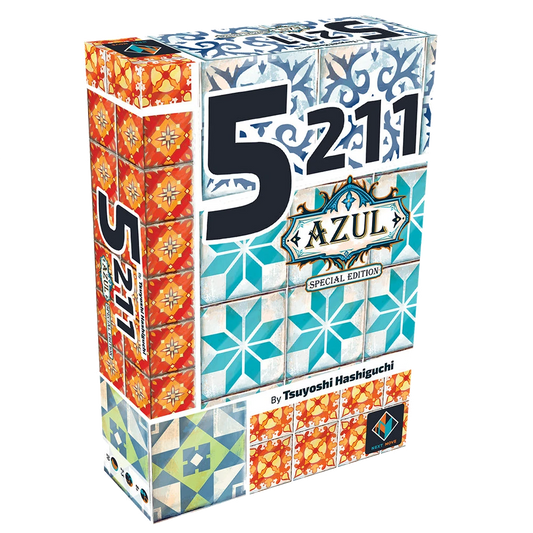 next move azul 5211 special edition card game