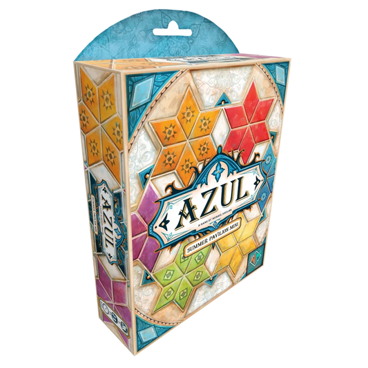 azul summer pavilion mini duel board game