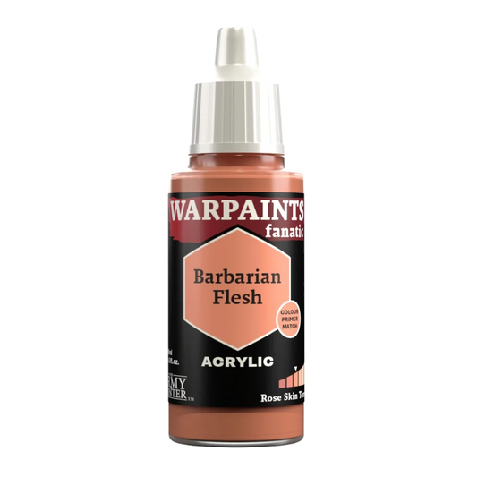 army painter warpaints fanatic acrylic paint barbarian flesh