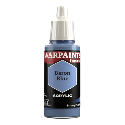army painter warpaints fanatic paint acrylic baron blue