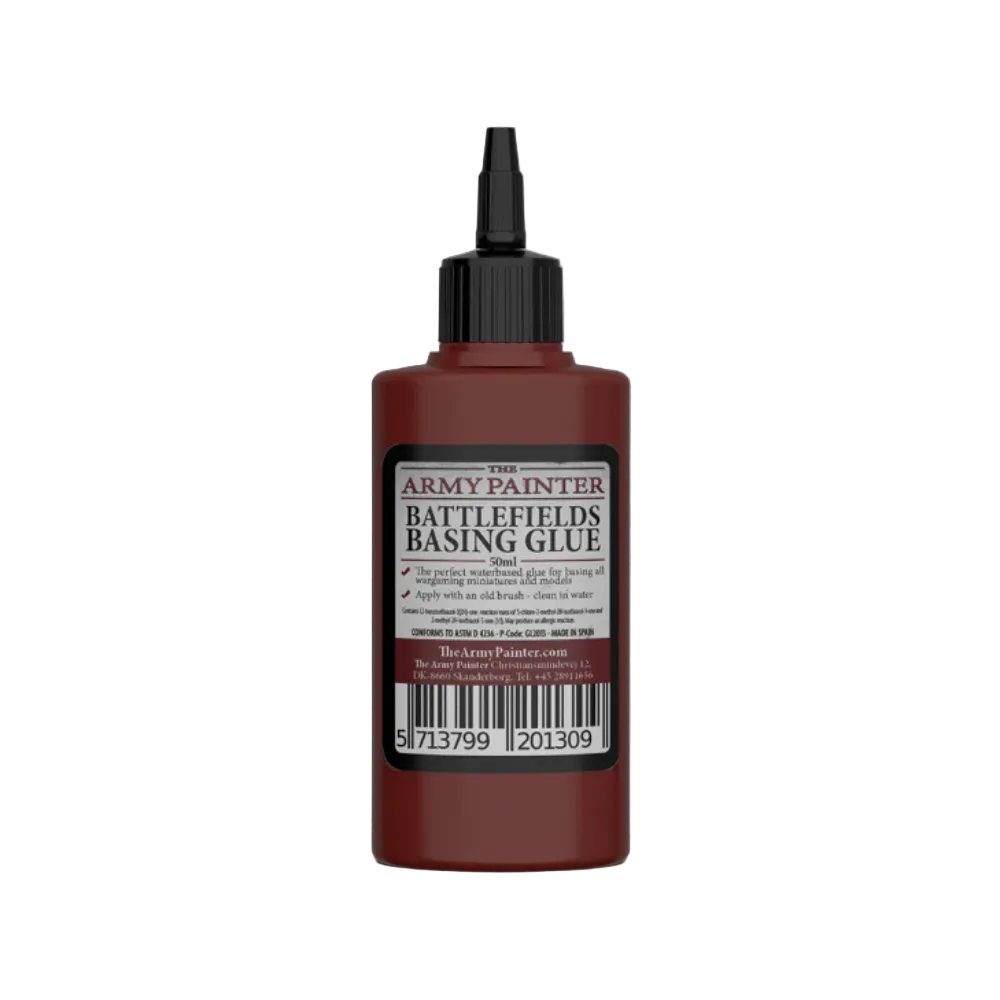 army painter battlefields basing glue tools accessories