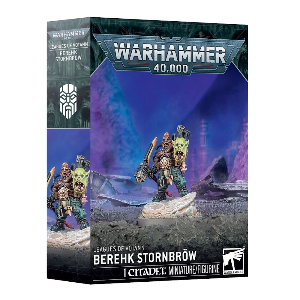 leagues of votann berehk stornbrow