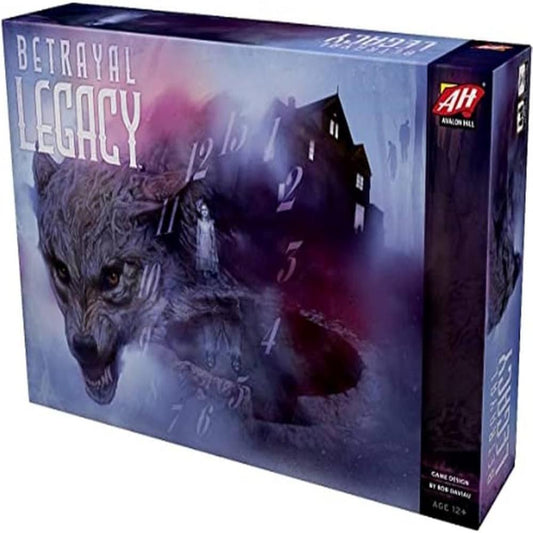 betrayal legacy board game avalon hill hasbro