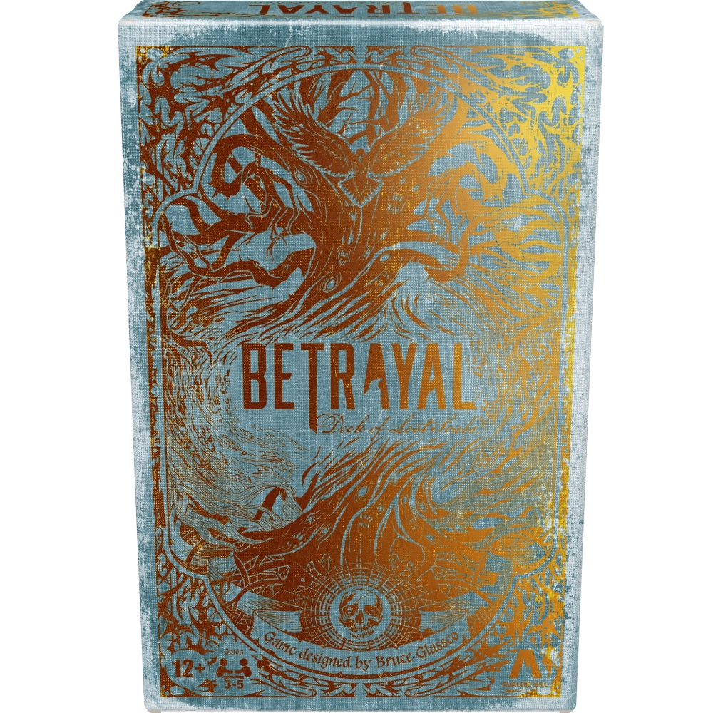 card game betrayal deck lost souls