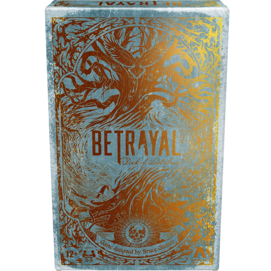 card game betrayal deck lost souls