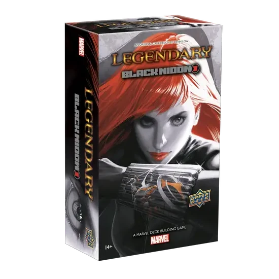 legendary black widow deck builder upper deck