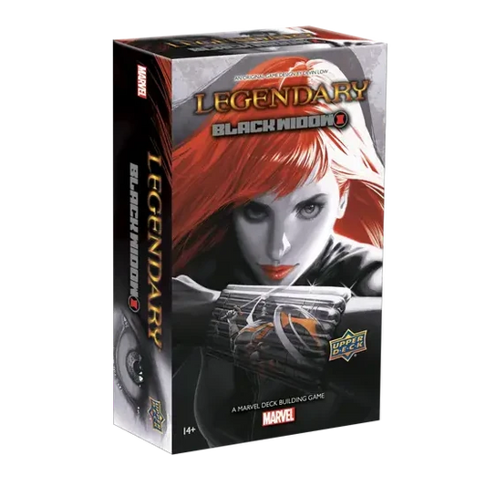 legendary black widow deck builder upper deck