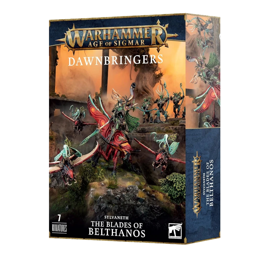 warhammer age sigmar dawnbringers blades belthanos