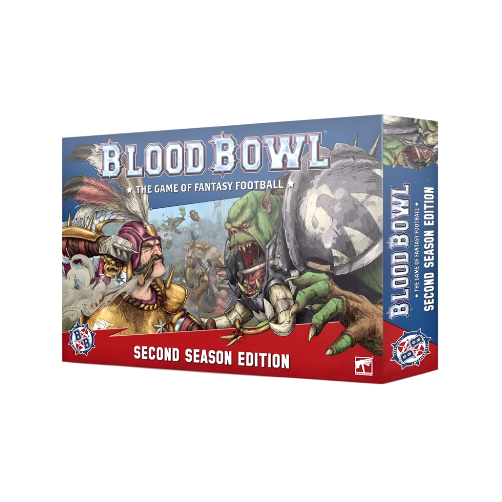blood bowl second season warhammer old world fantasy football