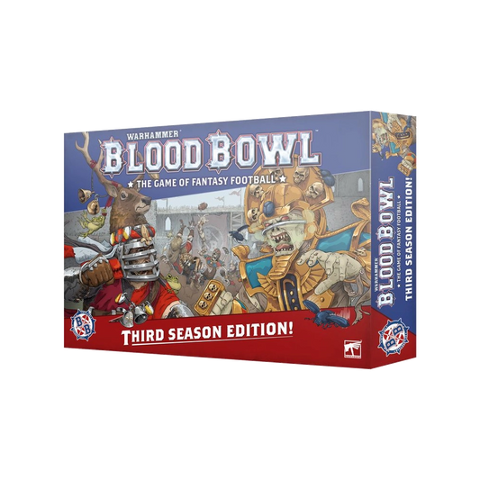 warhammer blood bowl old world fantasy football third season