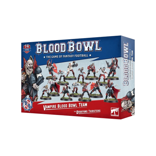 blood bowl vampire drankfang thirsters football fantasy team