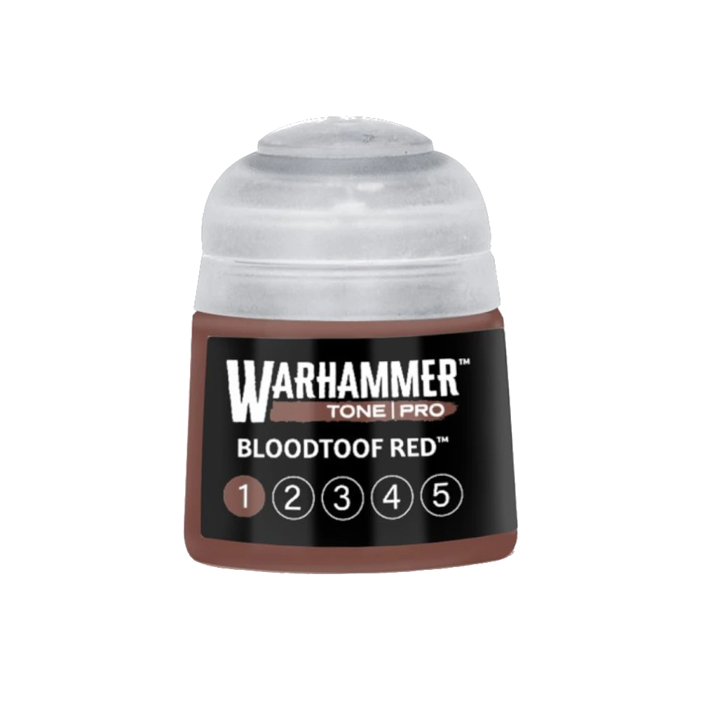 warhammer tone pro citadel paint bloodtoof red
