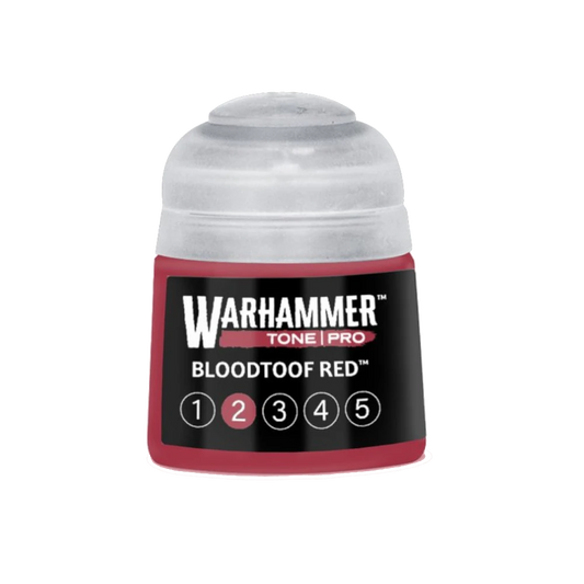warhammer tone pro citadel paint bloodtoof red