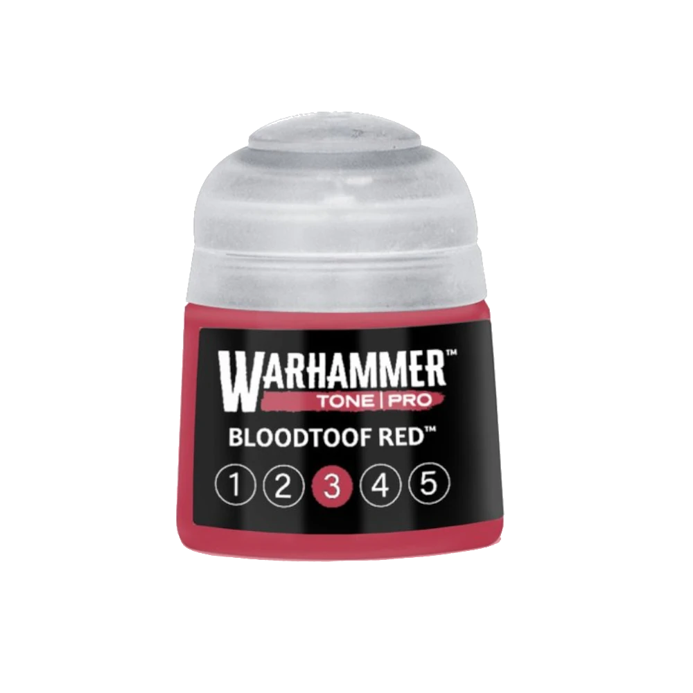warhammer tone pro citadel paint bloodtoof red