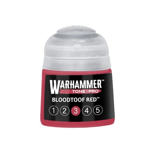 warhammer tone pro citadel paint bloodtoof red