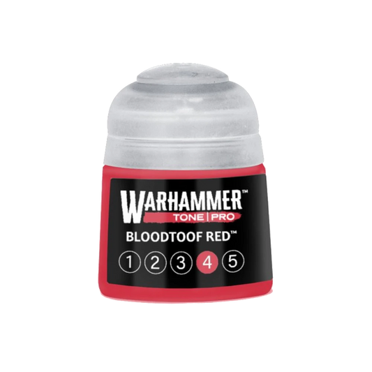warhammer tone pro citadel paint bloodtoof red