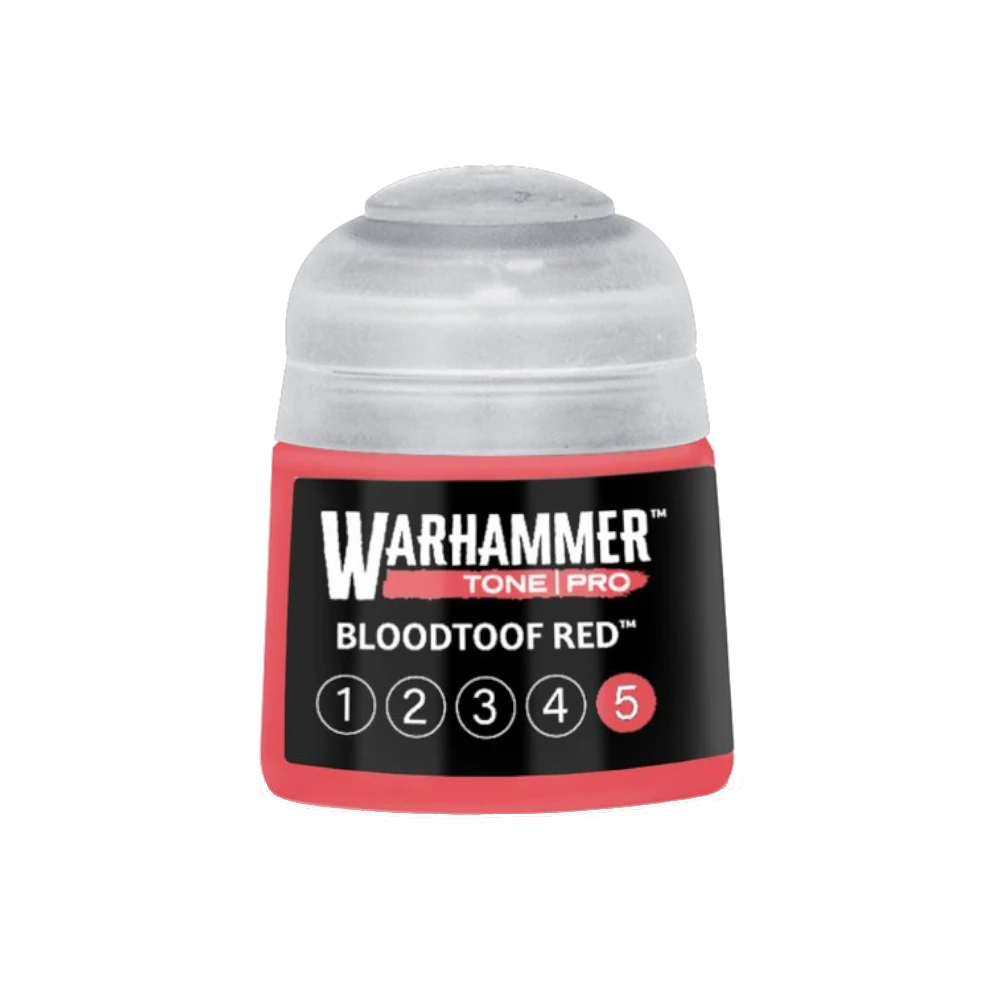warhammer tone pro citadel paint bloodtoof red