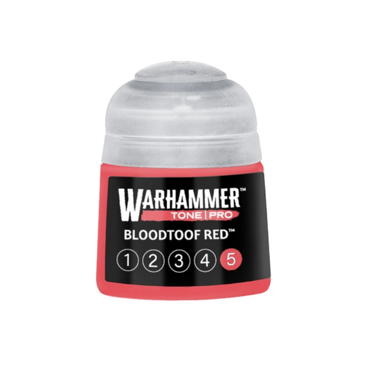 warhammer tone pro citadel paint bloodtoof red
