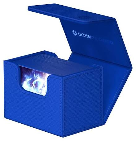 Ultimate Guard Sidewinder 133+ Xenoskin - Blue