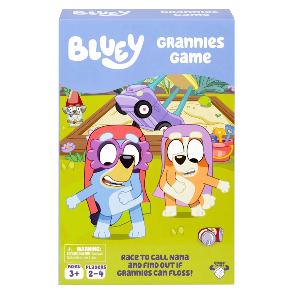bluey grannies game moose games kids