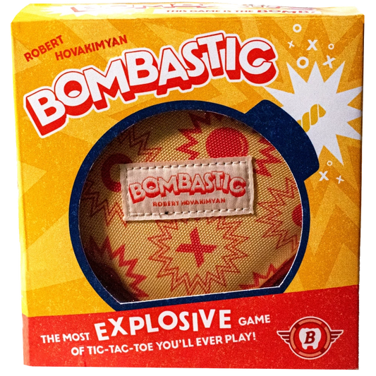 bombastic game tictactoe tic tac toe explosive