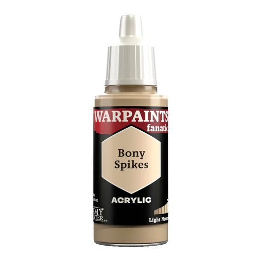 army painter warpaints fanatic paint acrylic bony spikes