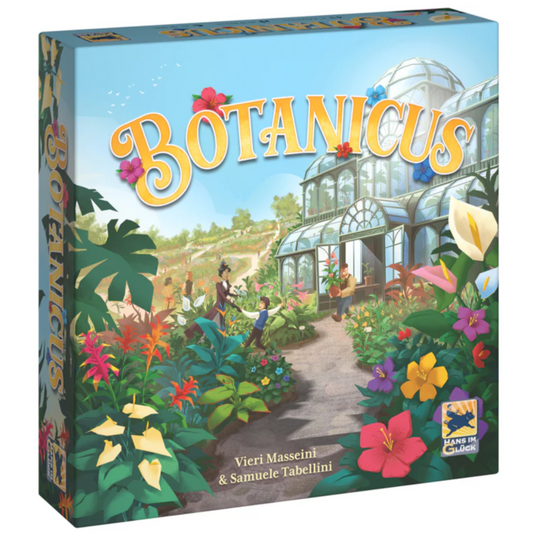 botanicus tactics green garden flowers strategy plants talented