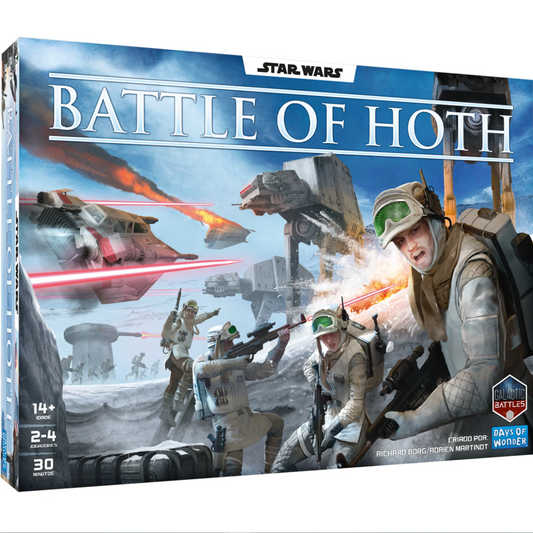 star wars battle hoth galaxy rebel imperial dynamic