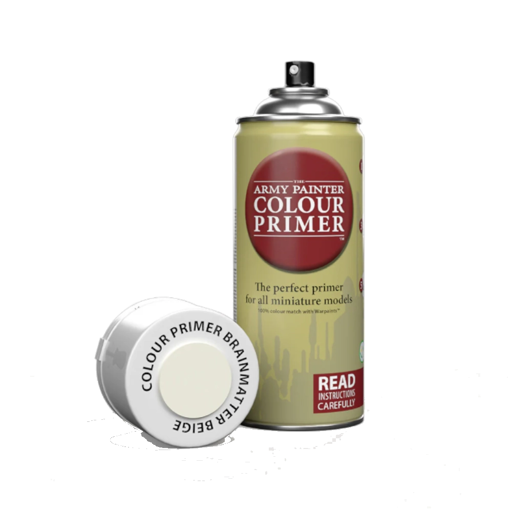 army painter colour primer brainmatter beige
