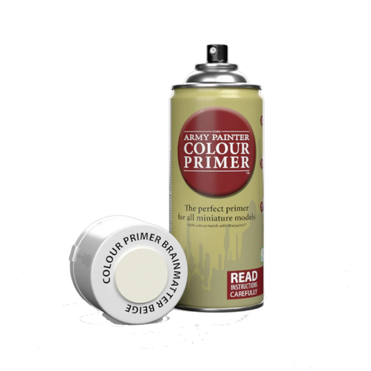 army painter colour primer brainmatter beige