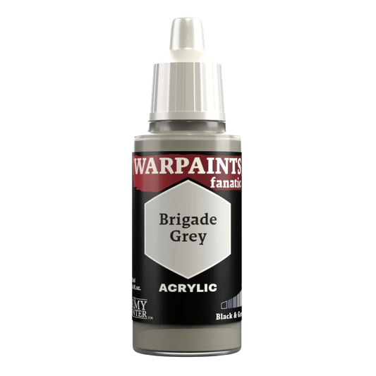 army painter warpaints fanatic paint acrylic brigade grey