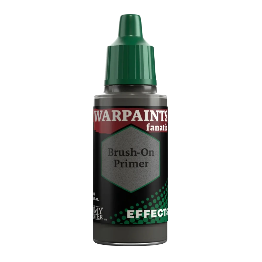 army painter warpaints fanatic acrylic brush on primer