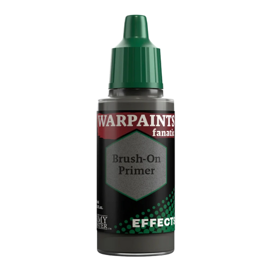 army painter warpaints fanatic acrylic brush on primer