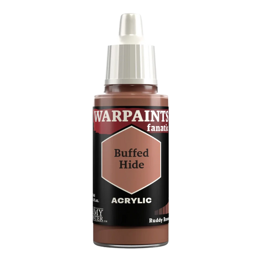 army painter warpaints fanatic acrylic paint buffed hide
