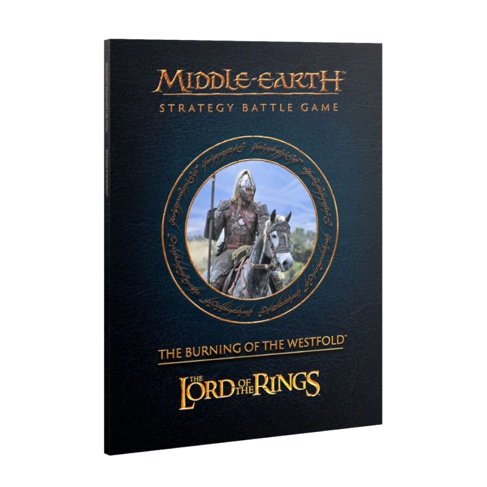 Middle-earth™ Strategy Battle Game: The Burning of the Westfold