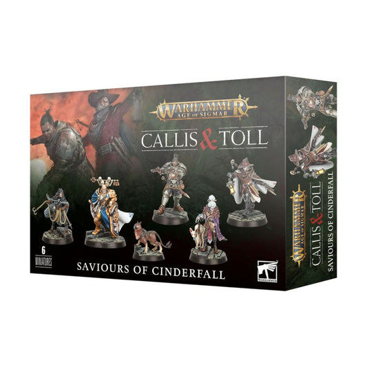 warhammer age sigmar callis toll savious cinderfeall