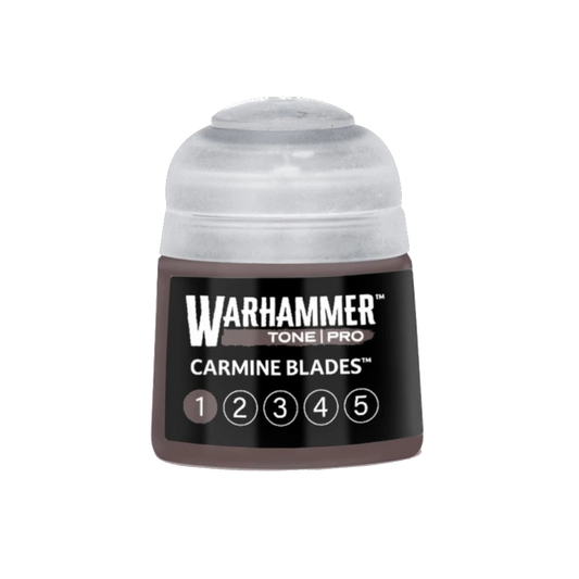 warhammer tone pro citadel paint carmine blades