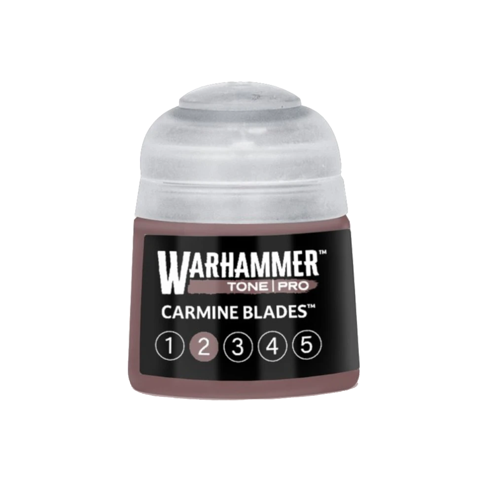 warhammer tone pro citadel paint carmine blades 2