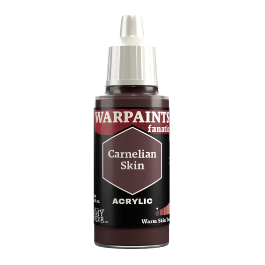 army painter warpaints fanatic acrylic paint carnelian skin