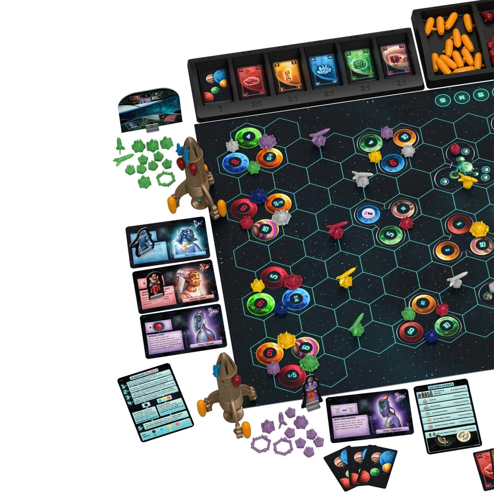 Premier Arkansas Game Store game contents