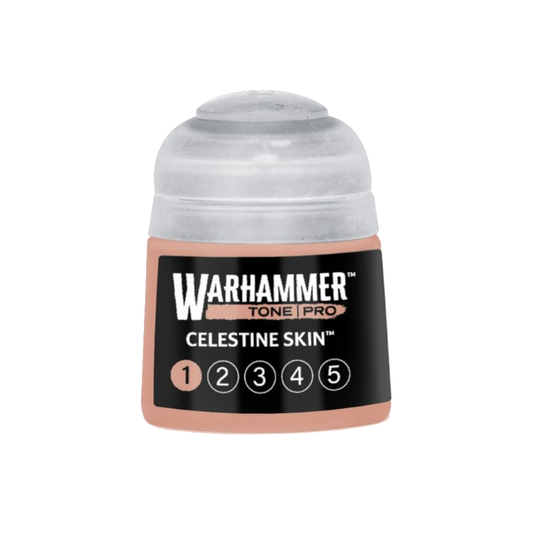 warhammer tone pro citadel paint celestine skin