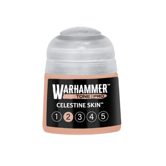 warhammer tone pro citadel paint celestine skin