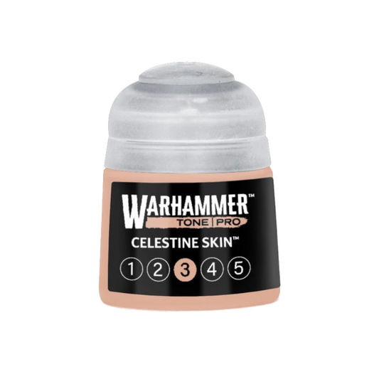 warhammer tone pro citadel paint celestine skin
